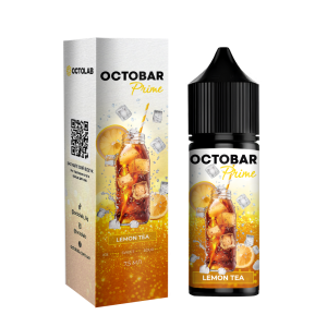 Набір для самозамісу Octobar Prime Lemon Tea, 15ml