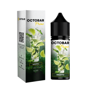 Набір для самозамісу Octobar Prime Mojito, 15ml