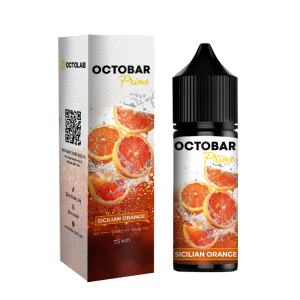 Набір для самозамісу Octobar Prime Sicilian Orange, 15ml