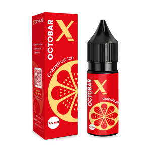 Набір для самозамісу Octobar X Grapefruit Ice, 15ml