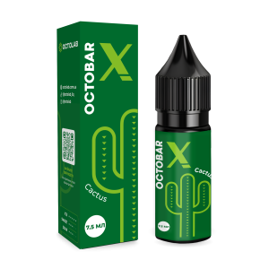 Набір для самозамісу Octobar X Cactus, 15ml