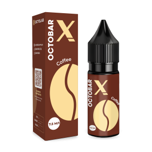 Набір для самозамісу Octobar X Coffee, 15ml