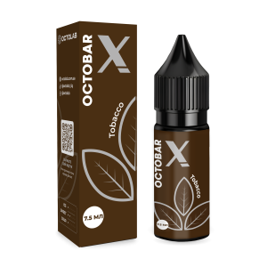 Набір для самозамісу Octobar X Tobacco, 15ml