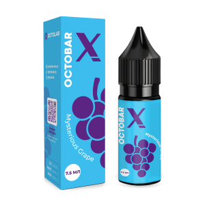 Набір для самозамісу Octobar X Mysterious Grape, 15ml