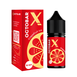 Набір для самозамісу Octobar X Grapefruit Ice, 30ml