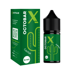 Набір для самозамісу Octobar X Cactus, 30ml