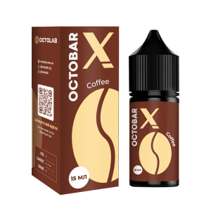 Набір для самозамісу Octobar X Coffee, 30ml