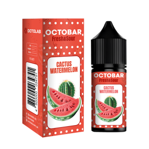 Набір для самозамісу Octobar Fresh&Sour Cactus Watermelon, 30 ml