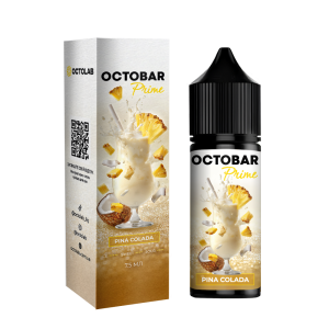 Octobar Prime 15ml набір Pina Colada