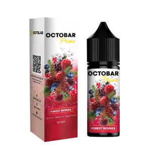 Octobar Prime 15ml набір Forest Berries