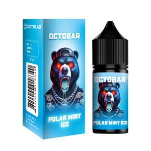 Набір для самозамісу Octobar NFT Polar Mint Ice, 30ml Hard