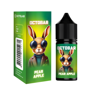 Набір для самозамісу Octobar NFT Pear Apple, 30ml Hard