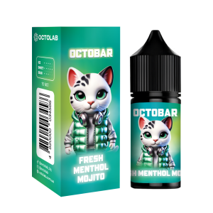 Набір для самозамісу Octobar NFT Fresh Menthol Mojito, 30ml