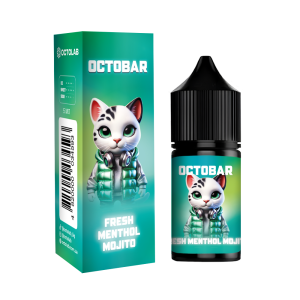 Набір для самозамісу Octobar NFT Fresh Menthol Mojito, 10ml