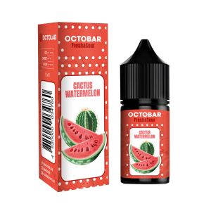 Набір для самозамісу Octobar Fresh & Sour Cactus Watermelon, 10ml