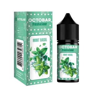 Octobar Fresh & Sour набір 30ml Mint Basil