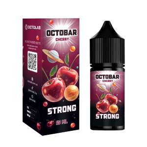 Octobar Strong набір Cherry HARD