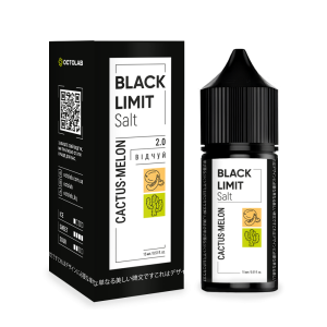 Набір для самозамісу Black Limit Salt Cactus Melon Hard, 30ml