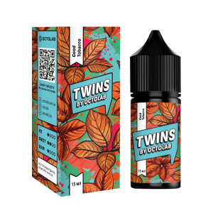 Набір для самозамісу Twins by Octolab Good Tobacco Hard, 30ml