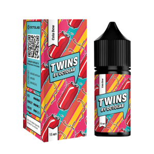 Набір для самозамісу Twins by Octolab Cola Dew Hard, 30ml