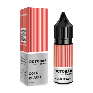 Набір для самозамісу Octobar Classic Cold Peach, 15ml