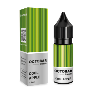 Набір для самозамісу Octobar Classic Cool Apple, 15ml