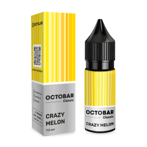 Набір для самозамісу Octobar Classic Crazy Melons, 15ml