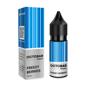 Набір для самозамісу Octobar Classic Freezy Berries, 15ml