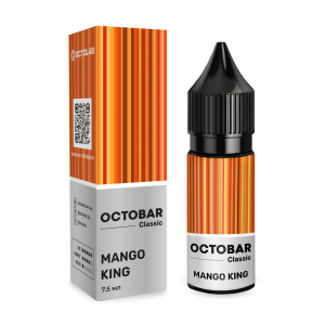 Набір для самозамісу Octobar Classic Mango King, 15ml