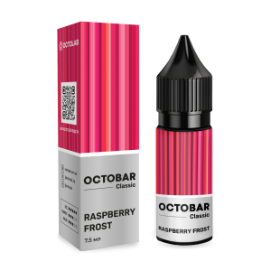 Набір для самозамісу Octobar Classic Raspberry Frost, 15ml