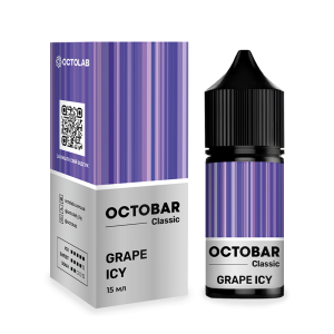 Набір для самозамісу Octobar Classic Grape Ice, 30ml