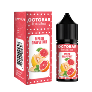 Octobar Fresh & Sour набір 30ml Melon Grapefruit HARD