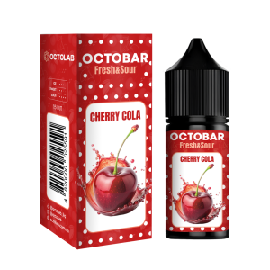 Набір для самозамісу Octobar Fresh & Sour Cherry Cola, 30ml Hard