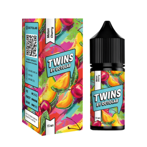 Набір для самозамісу Twins Melon Cherry, 30ml