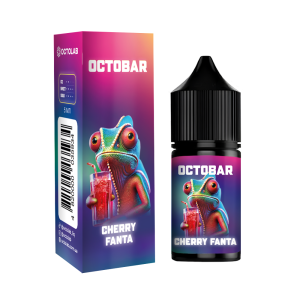 Octobar NFT 10ml набір Cherry Fanta