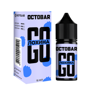 Octobar Go набір 30ml Лохина