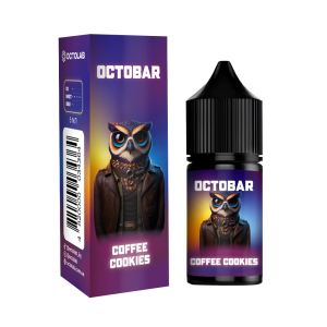 Octobar NFT 10ml набір Coffee Cookies
