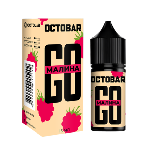 Octobar Go набір 30ml Малина
