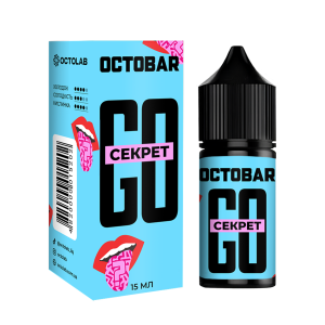 Octobar Go набір 30ml Секрет