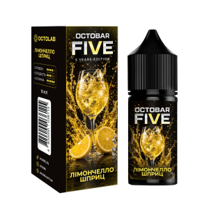 Octobar Five 30ml набір Лімончелло Шприц