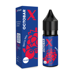Octobar X 15ml Набір Berry Mix